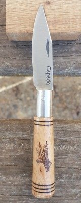Corzo 6cm encina 1