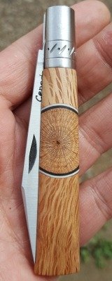 Corazón encina-encina 2